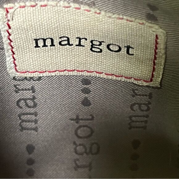 Margot Black Pebbled Leather Crossbody Bag - Picture 4 of 16